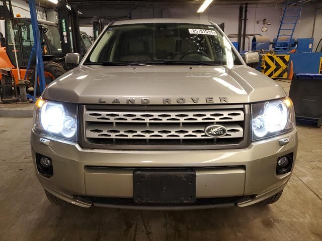 2011 Land Rover LR2 HSE Luxury