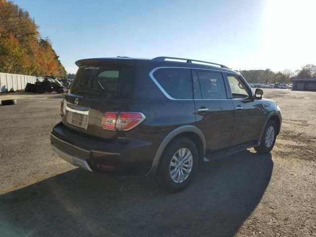 2018 Nissan Armada SV