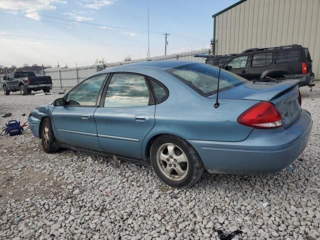 2006 Ford Taurus SE