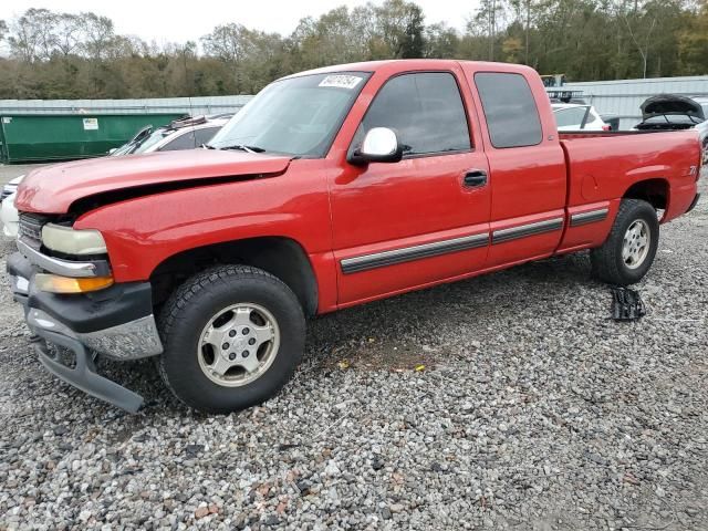 1999 Chevrolet Silverado K1500