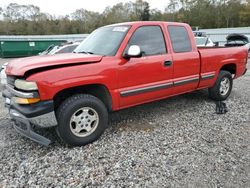 Chevrolet Silverado k1500 salvage cars for sale: 1999 Chevrolet Silverado K1500