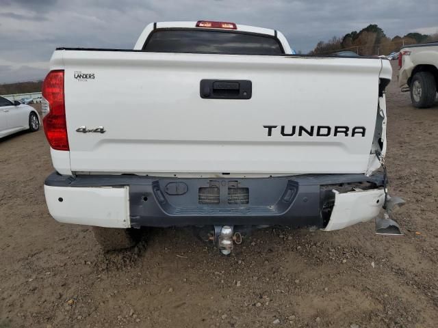 2019 Toyota Tundra Crewmax Limited