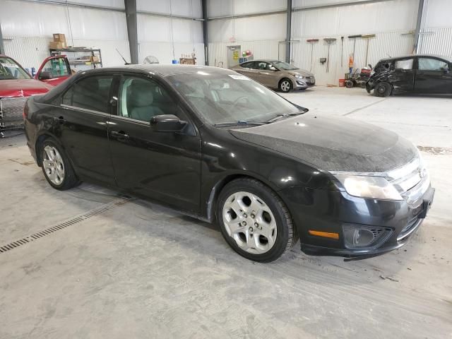 2011 Ford Fusion SE