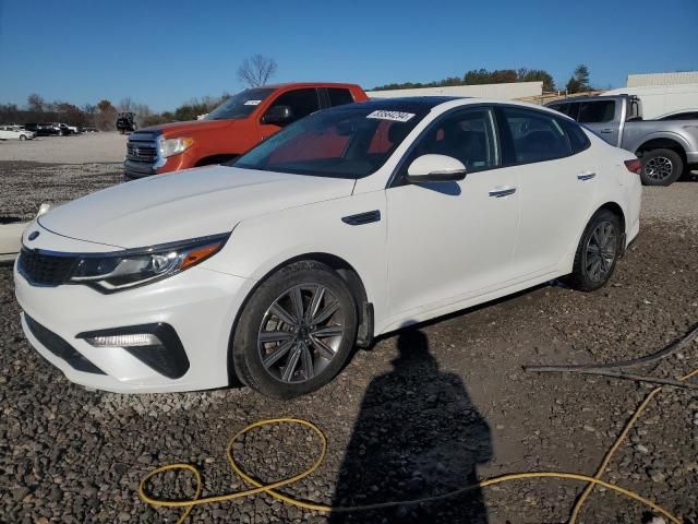 2019 KIA Optima EX