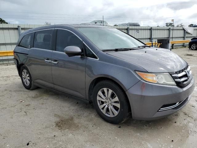 2016 Honda Odyssey EXL