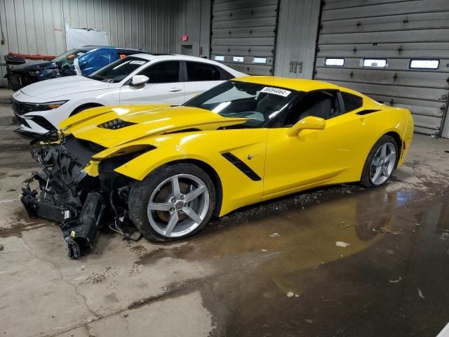 2014 Chevrolet Corvette Stingray 3LT