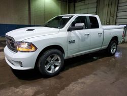 Dodge 1500 salvage cars for sale: 2013 Dodge RAM 1500 Sport