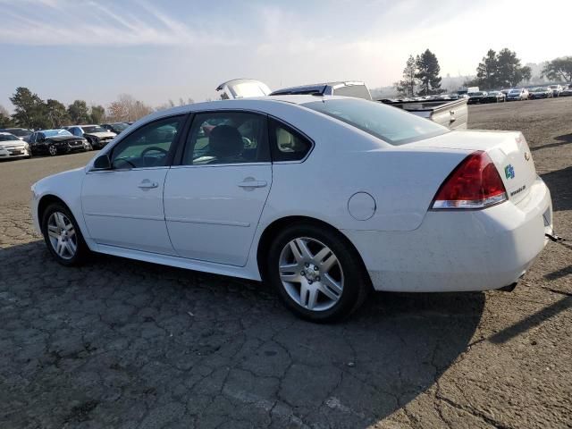 2016 Chevrolet Impala Limited LT