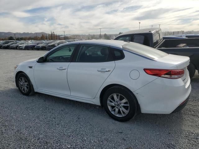 2016 KIA Optima LX