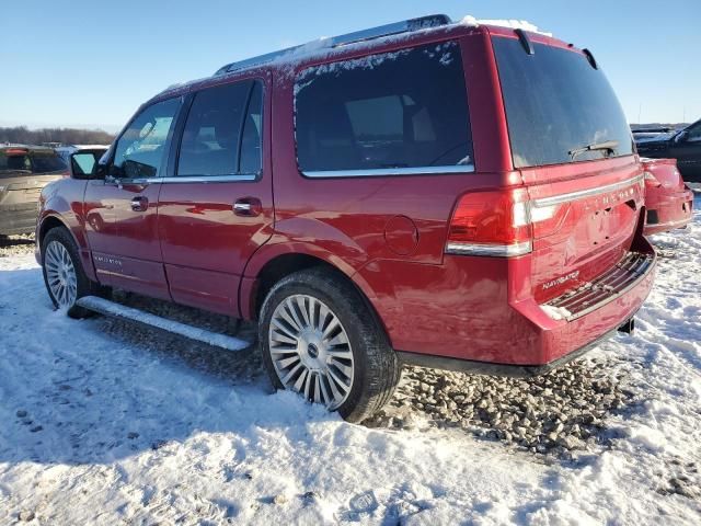 2017 Lincoln Navigator Reserve