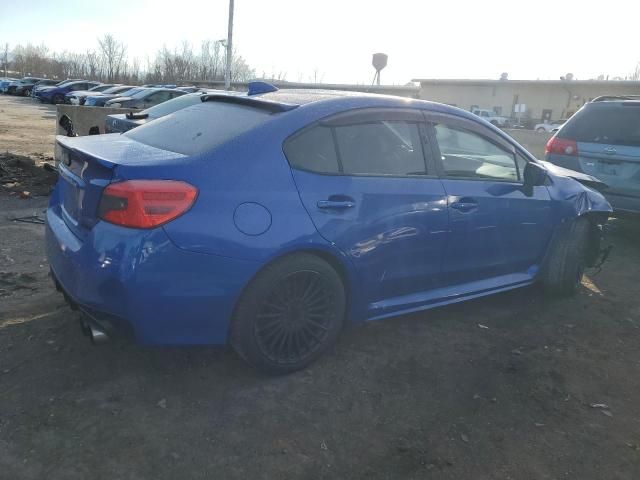 2015 Subaru WRX Limited