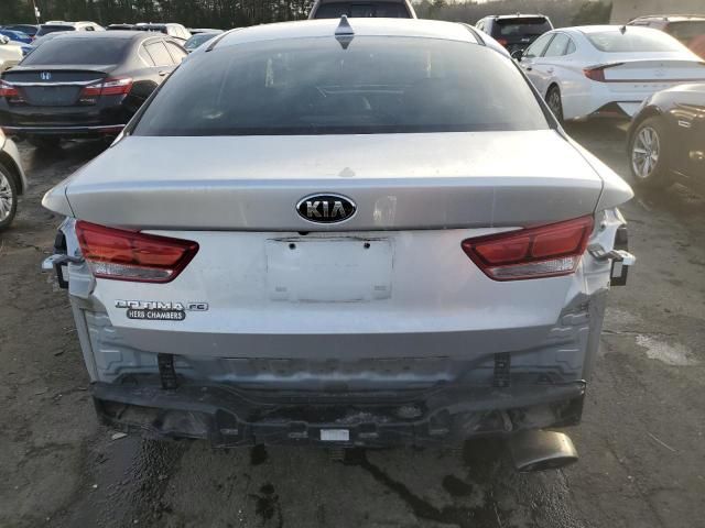 2017 KIA Optima LX