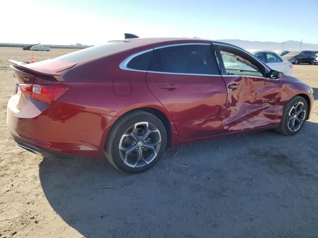 2019 Chevrolet Malibu RS