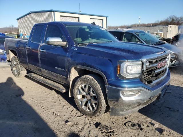 2017 GMC Sierra K1500 SLT