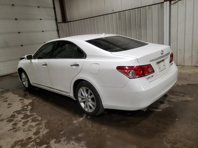 2010 Lexus ES 350