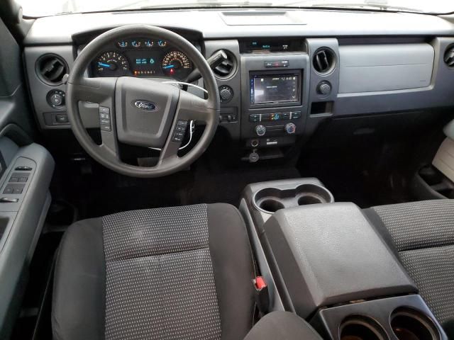 2014 Ford F150 Super Cab