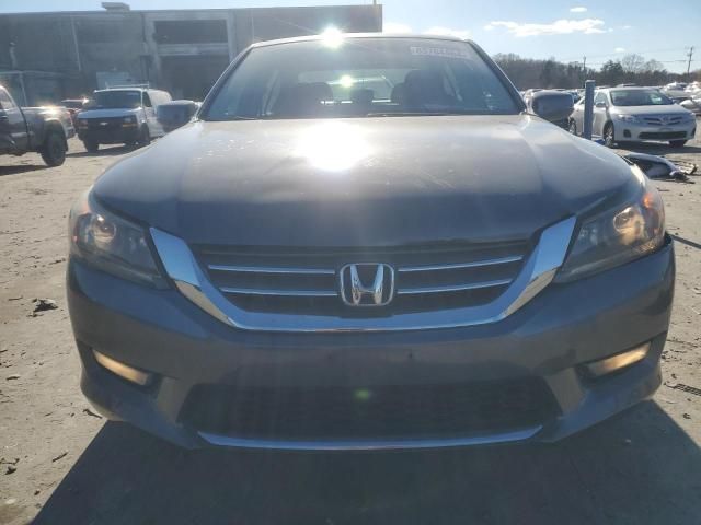 2015 Honda Accord EX