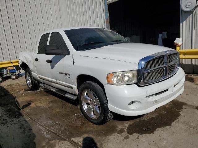 2005 Dodge RAM 1500 ST