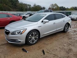 Buick Lacrosse salvage cars for sale: 2017 Buick Lacrosse Essence