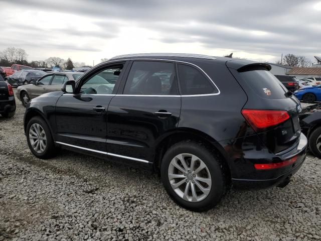 2015 Audi Q5 Premium