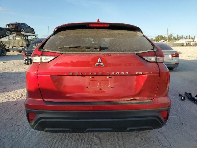 2022 Mitsubishi Eclipse Cross ES