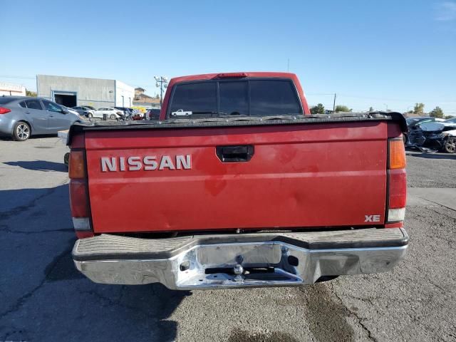 1995 Nissan Truck E/XE