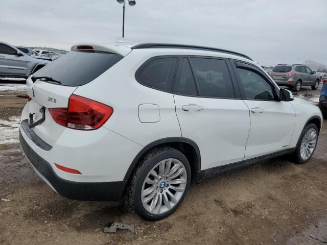 2013 BMW X1 XDRIVE28I