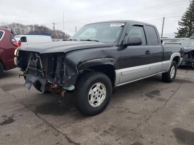 2003 Chevrolet Silverado K1500