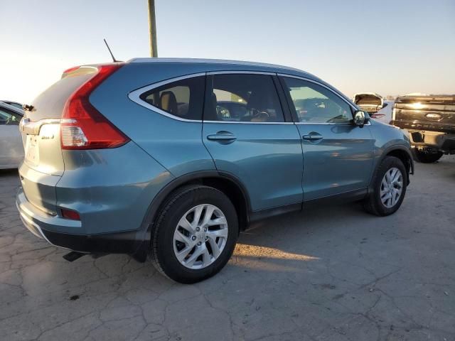 2015 Honda CR-V EXL