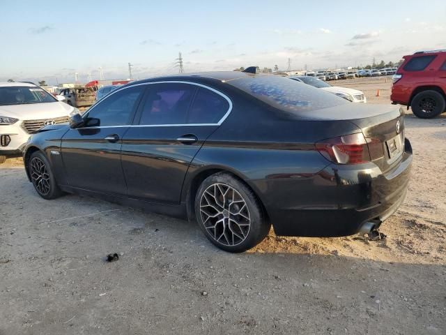 2012 BMW 528 I