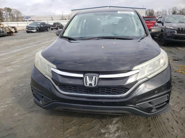 2015 Honda CR-V LX