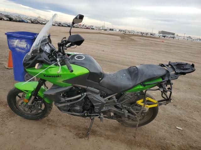 2014 Kawasaki KLE650 D