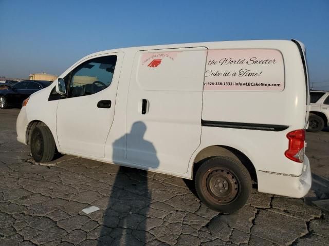 2014 Nissan NV200 2.5S