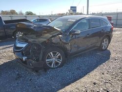 Acura rdx salvage cars for sale: 2013 Acura RDX Technology