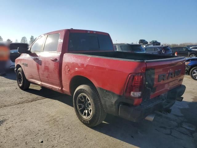 2016 Dodge RAM 1500 Rebel