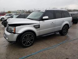 2013 Land Rover Range Rover Sport HSE Luxury en venta en Louisville, KY