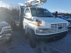 Chevrolet c/k5500 salvage cars for sale: 2006 Chevrolet C5500 C5C042