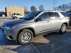 Chevrolet Traverse Vehiculos salvage en venta: 2018 Chevrolet Traverse LT