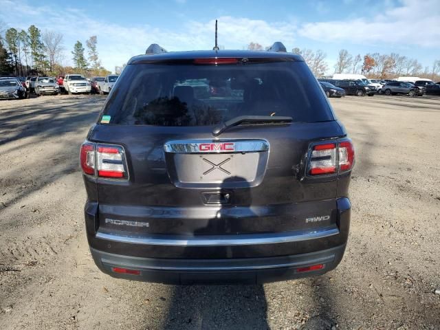 2015 GMC Acadia SLT-1