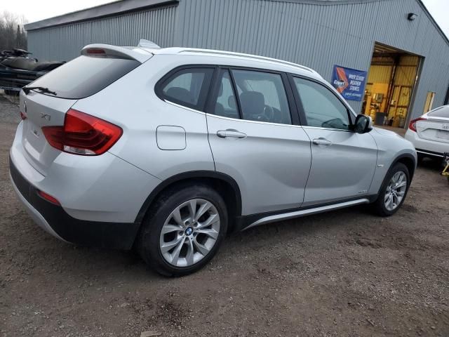 2012 BMW X1 XDRIVE28I