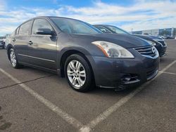 Nissan Altima salvage cars for sale: 2012 Nissan Altima Base