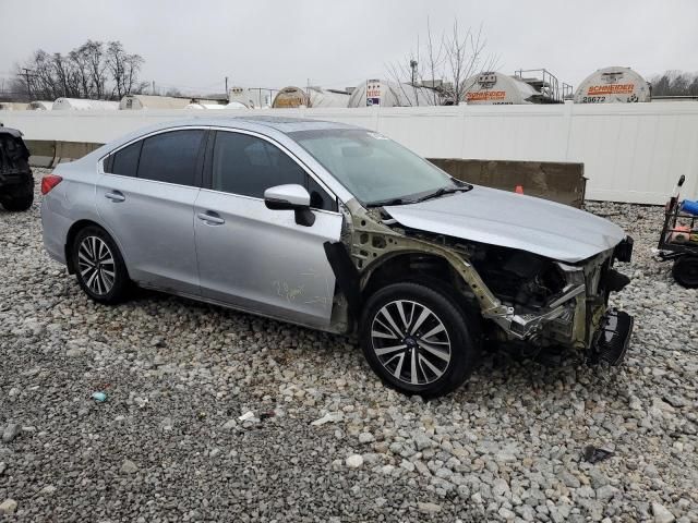 2018 Subaru Legacy 2.5I Premium