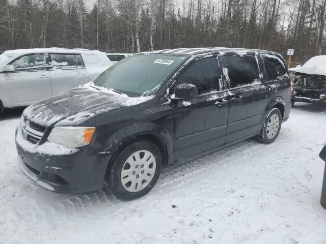 2014 Dodge Grand Caravan SE