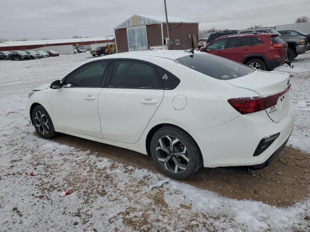 2019 KIA Forte FE