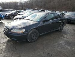 Honda Vehiculos salvage en venta: 2002 Honda Accord LX