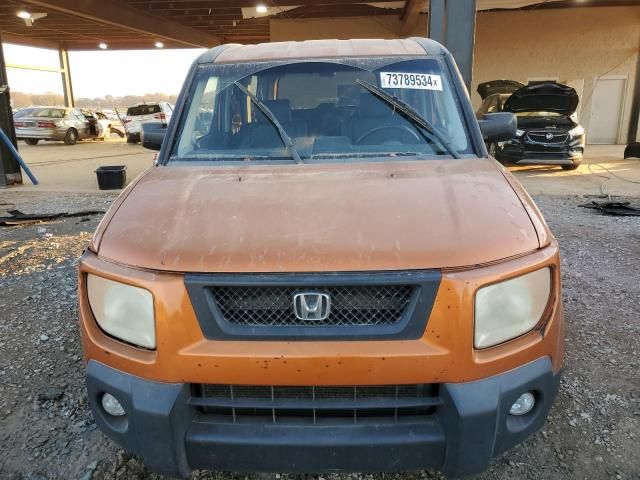 2006 Honda Element EX