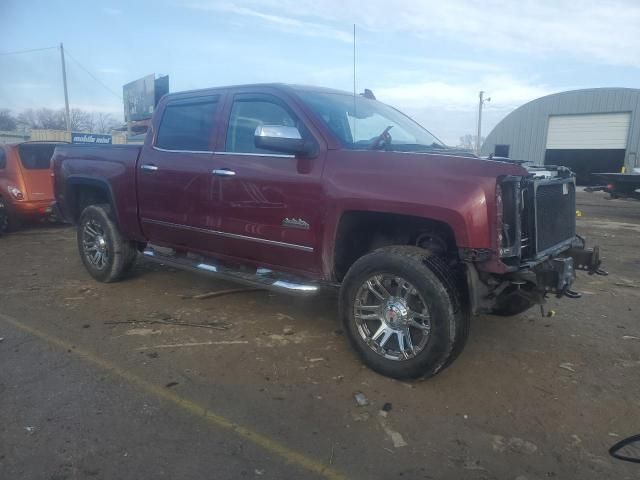 2015 Chevrolet Silverado K1500 High Country