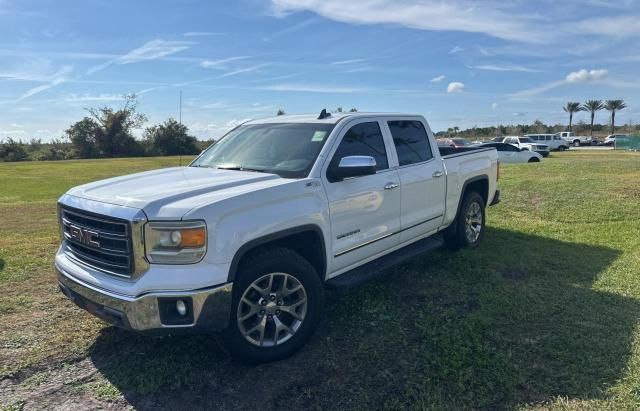 2015 GMC Sierra K1500 SLT