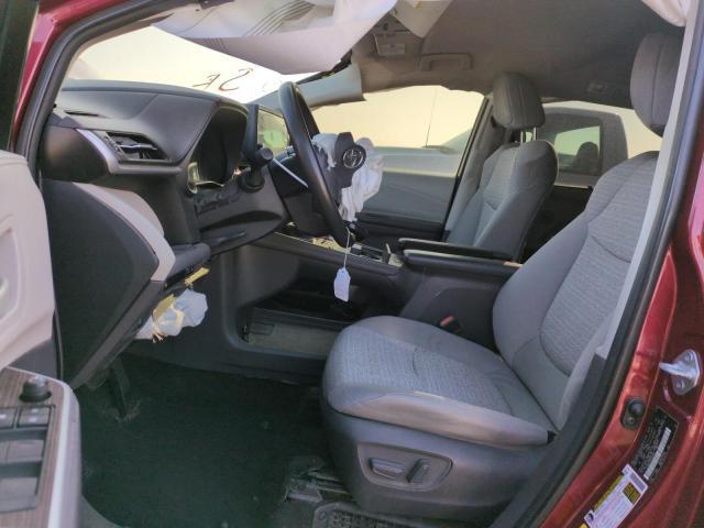 2021 Toyota Sienna le