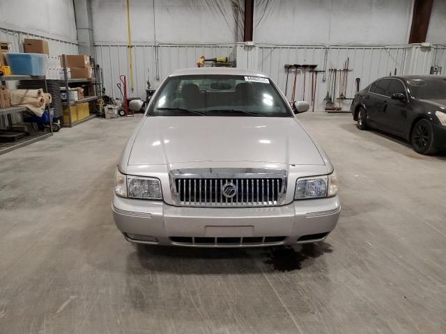 2010 Mercury Grand Marquis LS